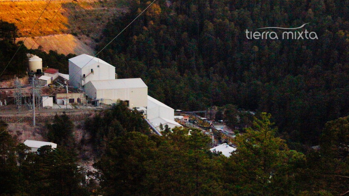 Minería Santiago Papasquiaro