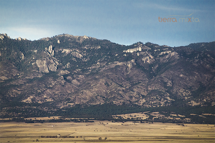 Promontorio, Papasquiaro, Dgo