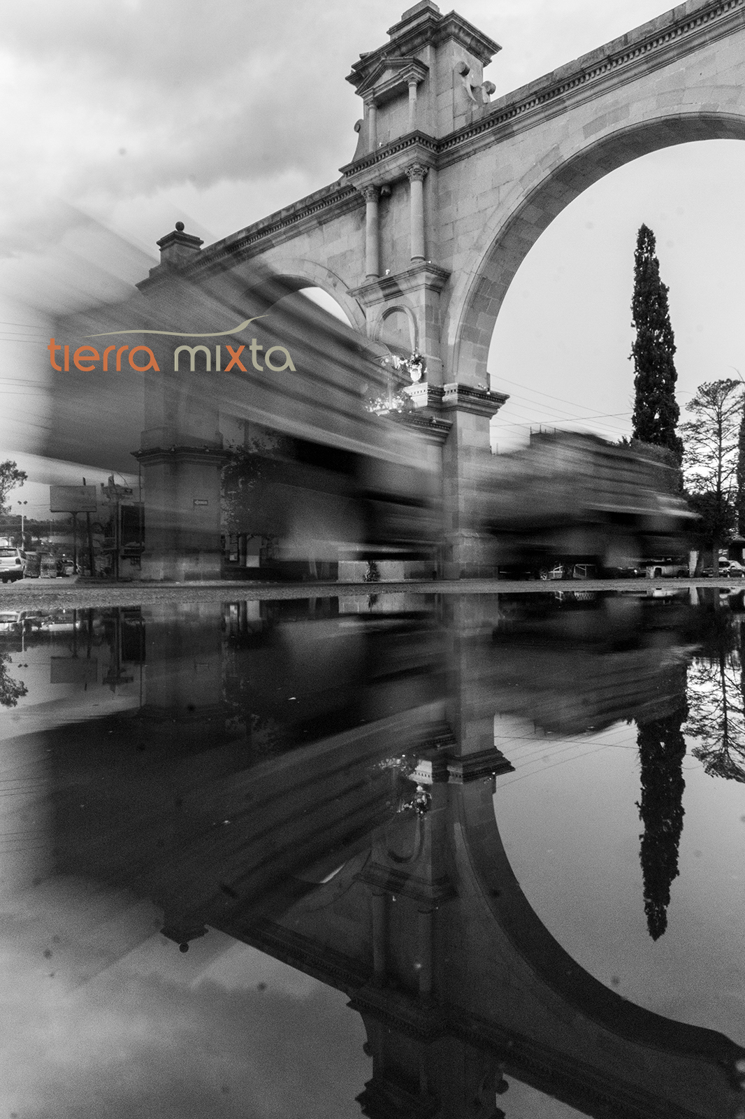 Los Arcos _ Santiago Papasquiaro - Tierra Mixta 2017 _ Cristian Herrera