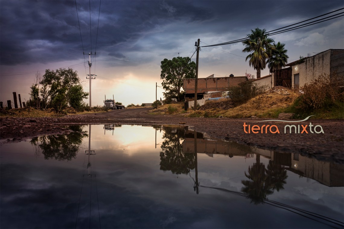 Paisaje _ R3 Santiago Papasquiaro _ Tierra Mixta 2017 _ Cristian Herrera