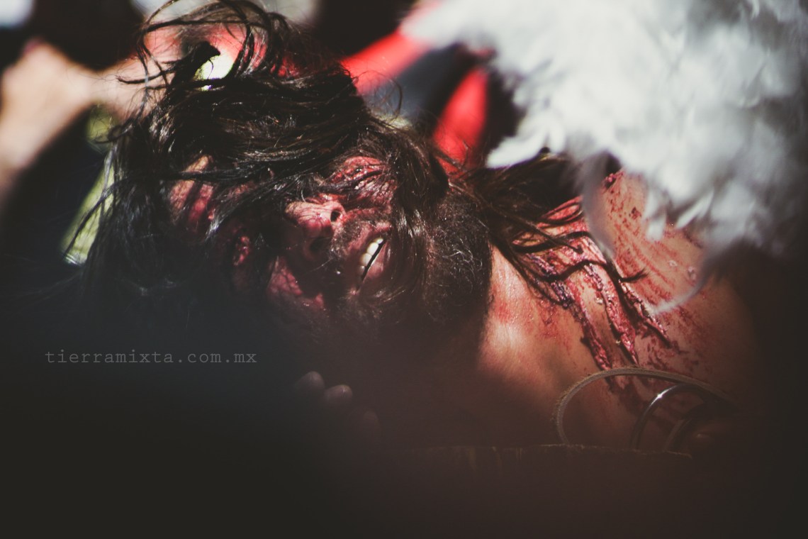 Viacrucis 2019 _ Cristian Herrera _ Tierra Mixta_Santiago Papasquiaro