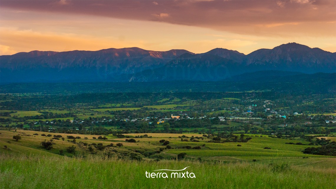 Garame de abajo _ Tierra Mixta _ 2019 _ Cristian Herrera SD