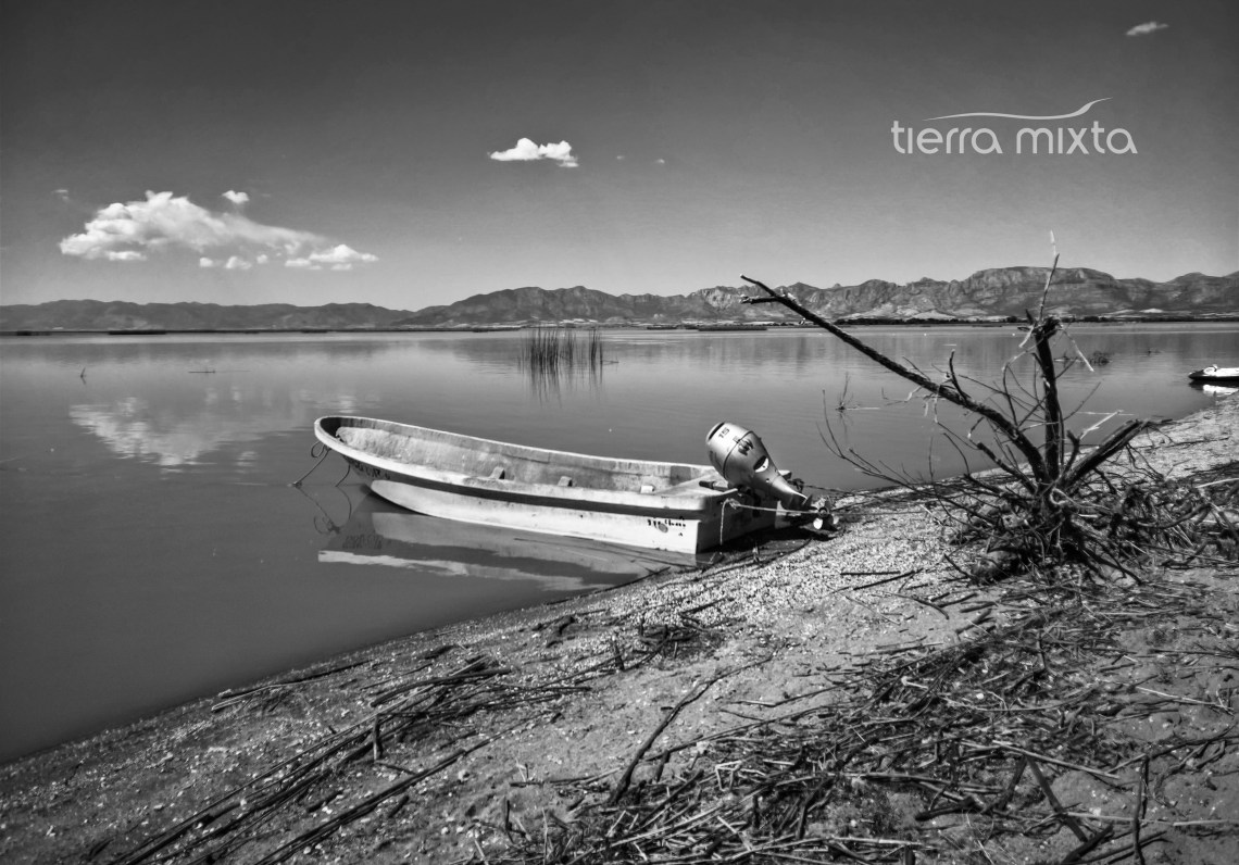 Laguna de Santiaguillo _ Cristian Herrera _ Tierra Mixta _ Durango