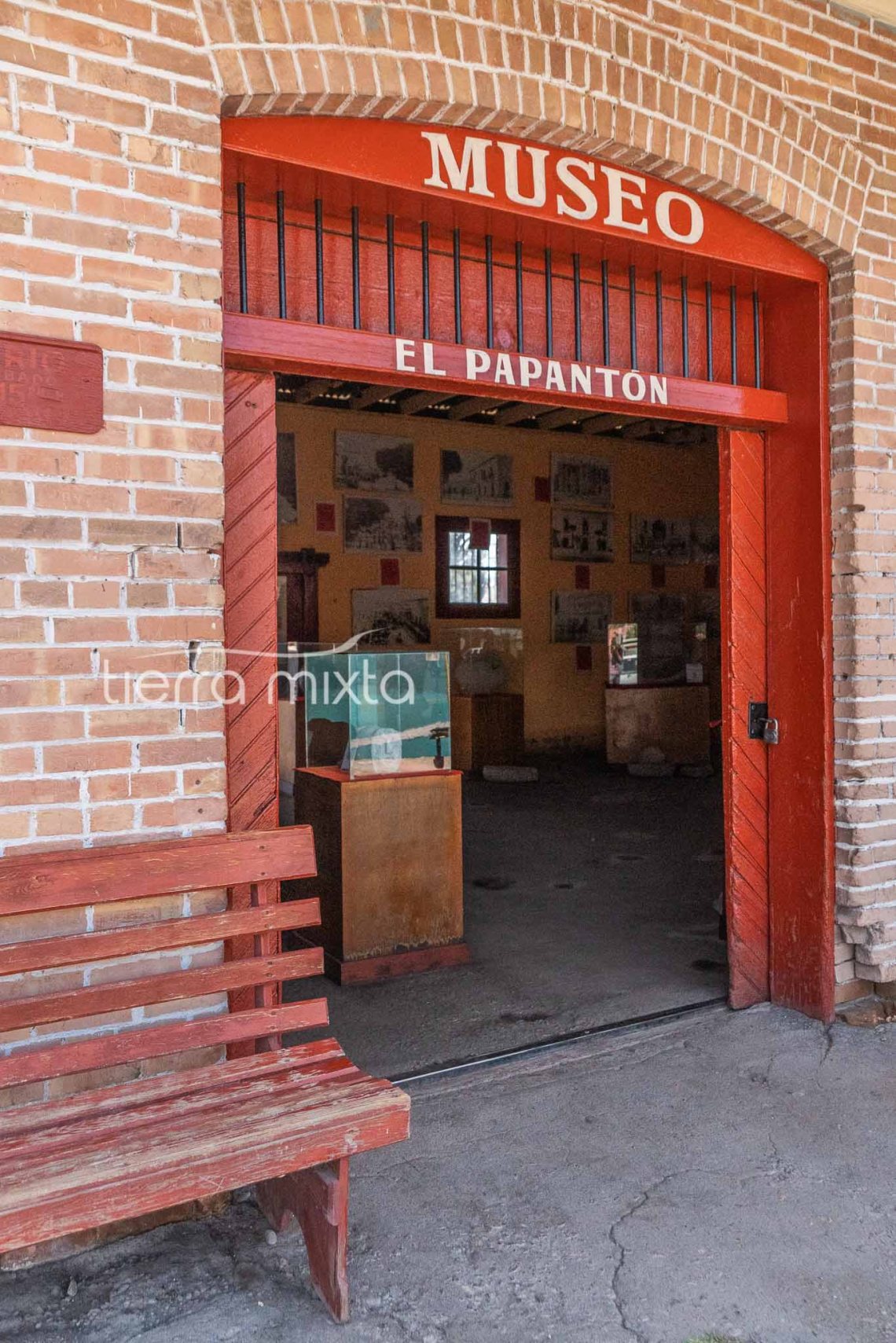 Museo Papantón_Tierra Mixta_ Santiago Papasquiaro _Cristian Herrera_