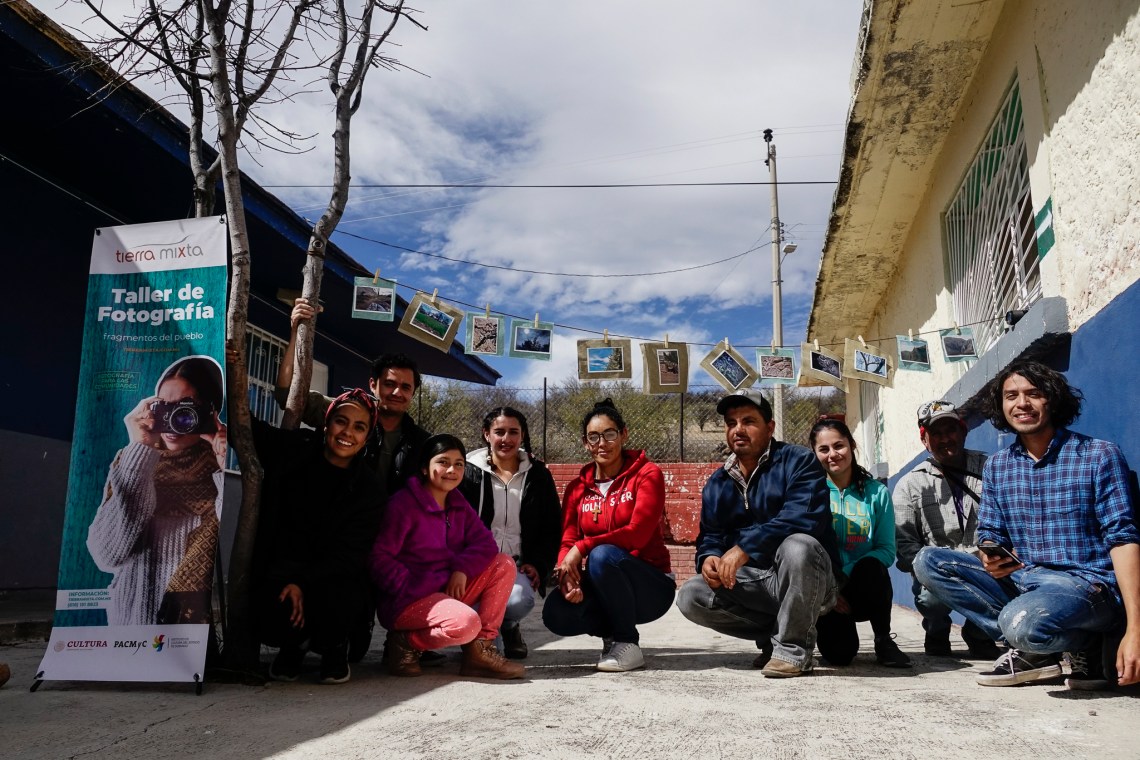 Taller de fotografía _ San Nicolás _ Santiago Papasquiaro _Tierra Mixta (23)